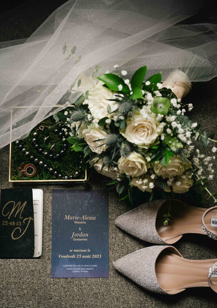 Bride's preparation, wedding photography